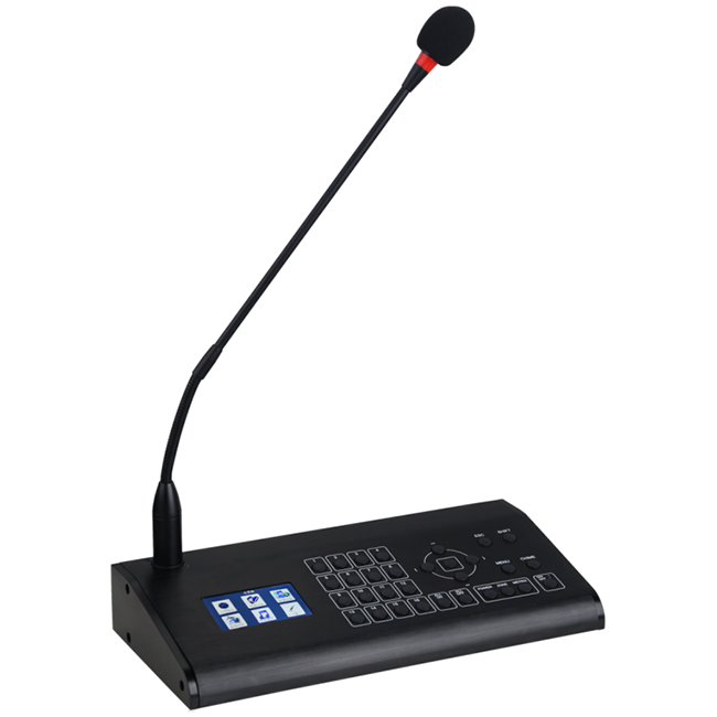 Desk Paging Microphone